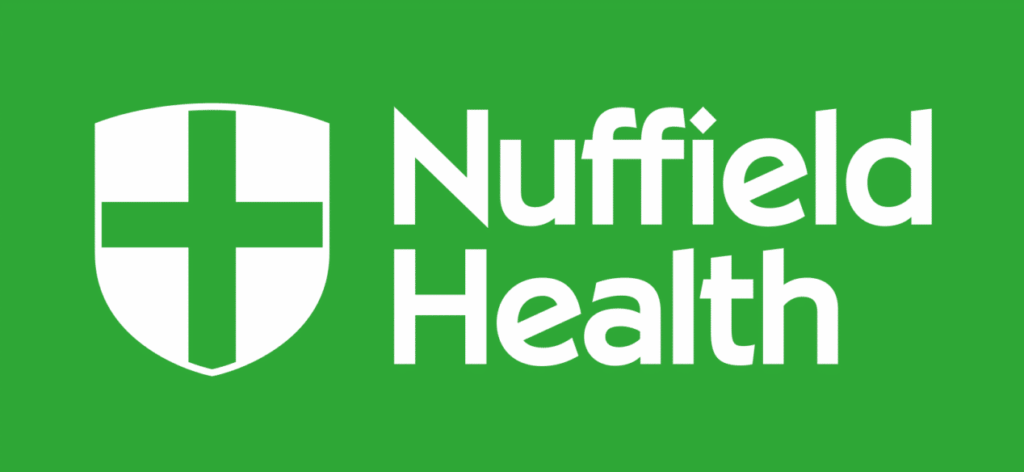 Nuffield Health's logo